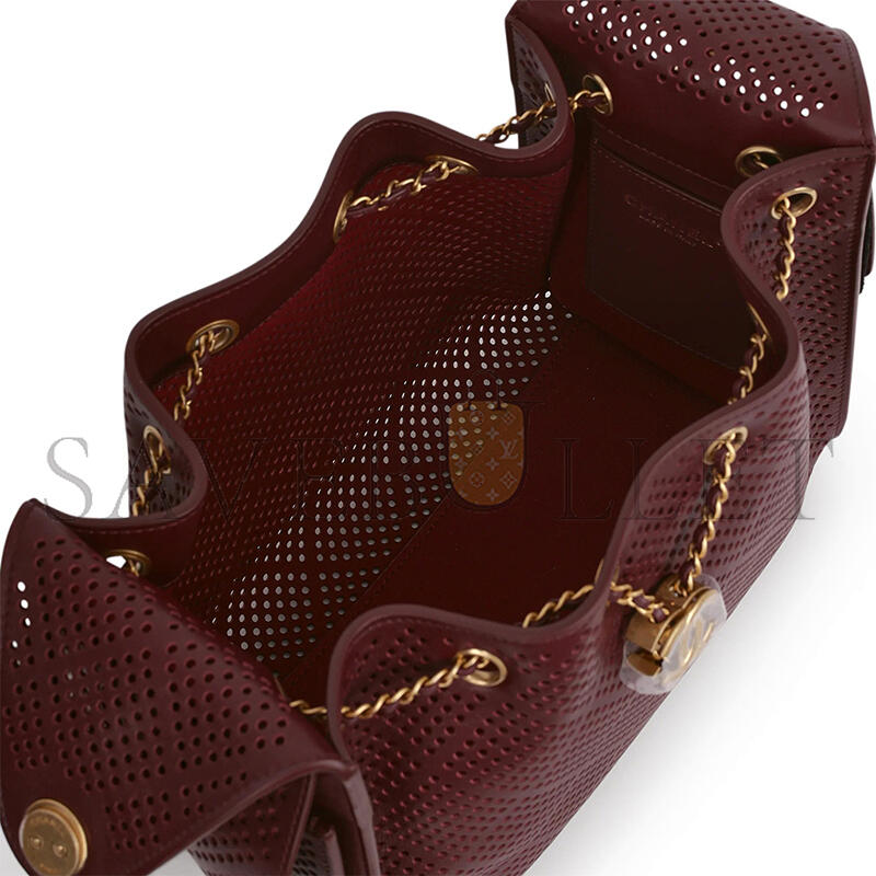 CHANEL 25 SMALL HANDBAG AS5293 (30*26*14cm)